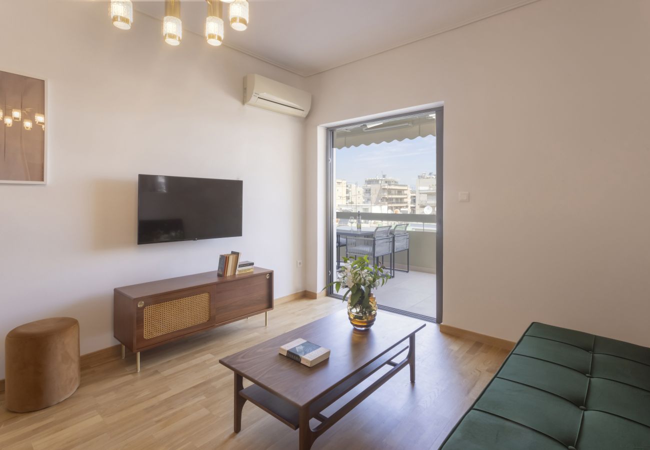 Apartment in Palaio Faliro - Stylish 1BDR Apartment in Palaio Faliro near the beach