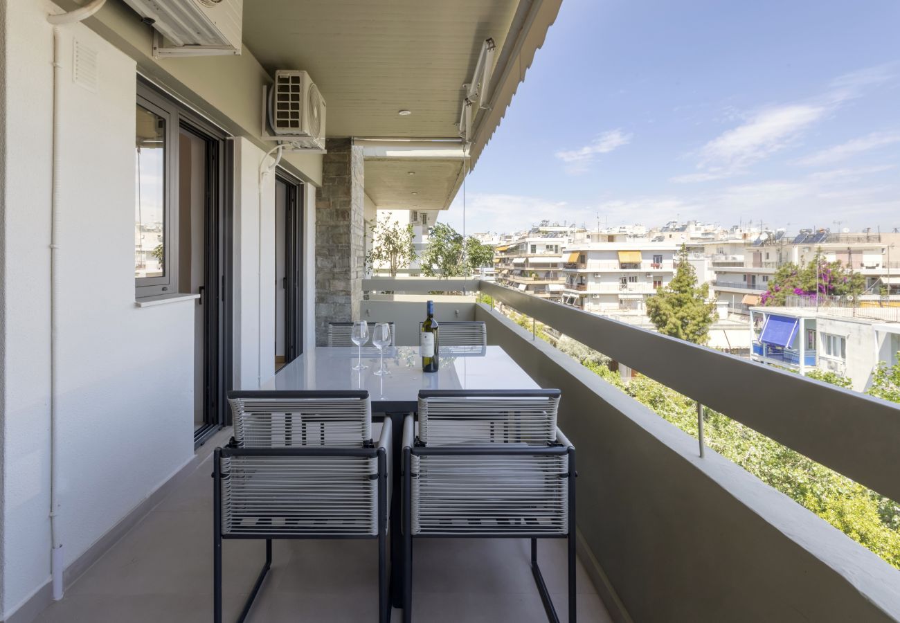 Apartment in Palaio Faliro - Stylish 1BDR Apartment in Palaio Faliro near the beach