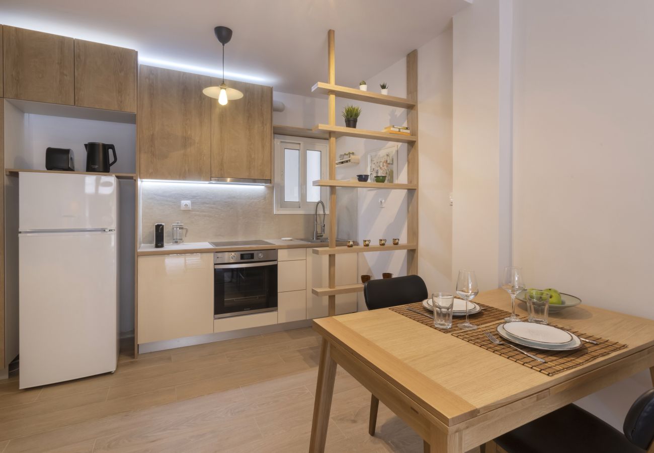 Apartment in Athens - Stylish 1BDR Apartment near Archaeological museum in vibrant Exarchia