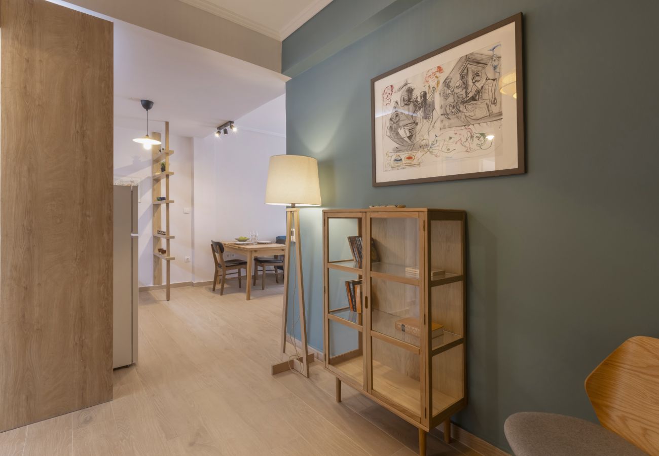 Apartment in Athens - Stylish 1BDR Apartment near Archaeological museum in vibrant Exarchia