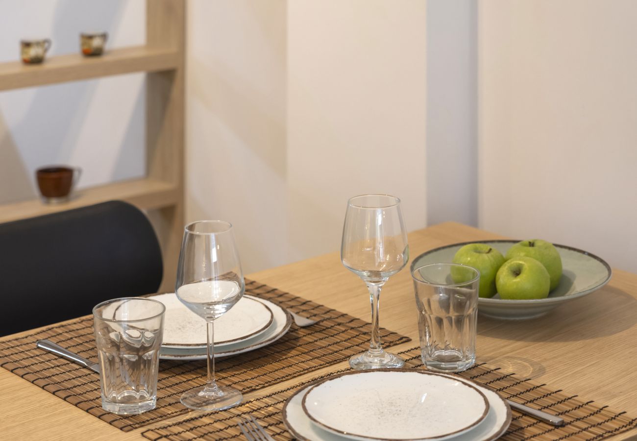 Apartment in Athens - Stylish 1BDR Apartment near Archaeological museum in vibrant Exarchia