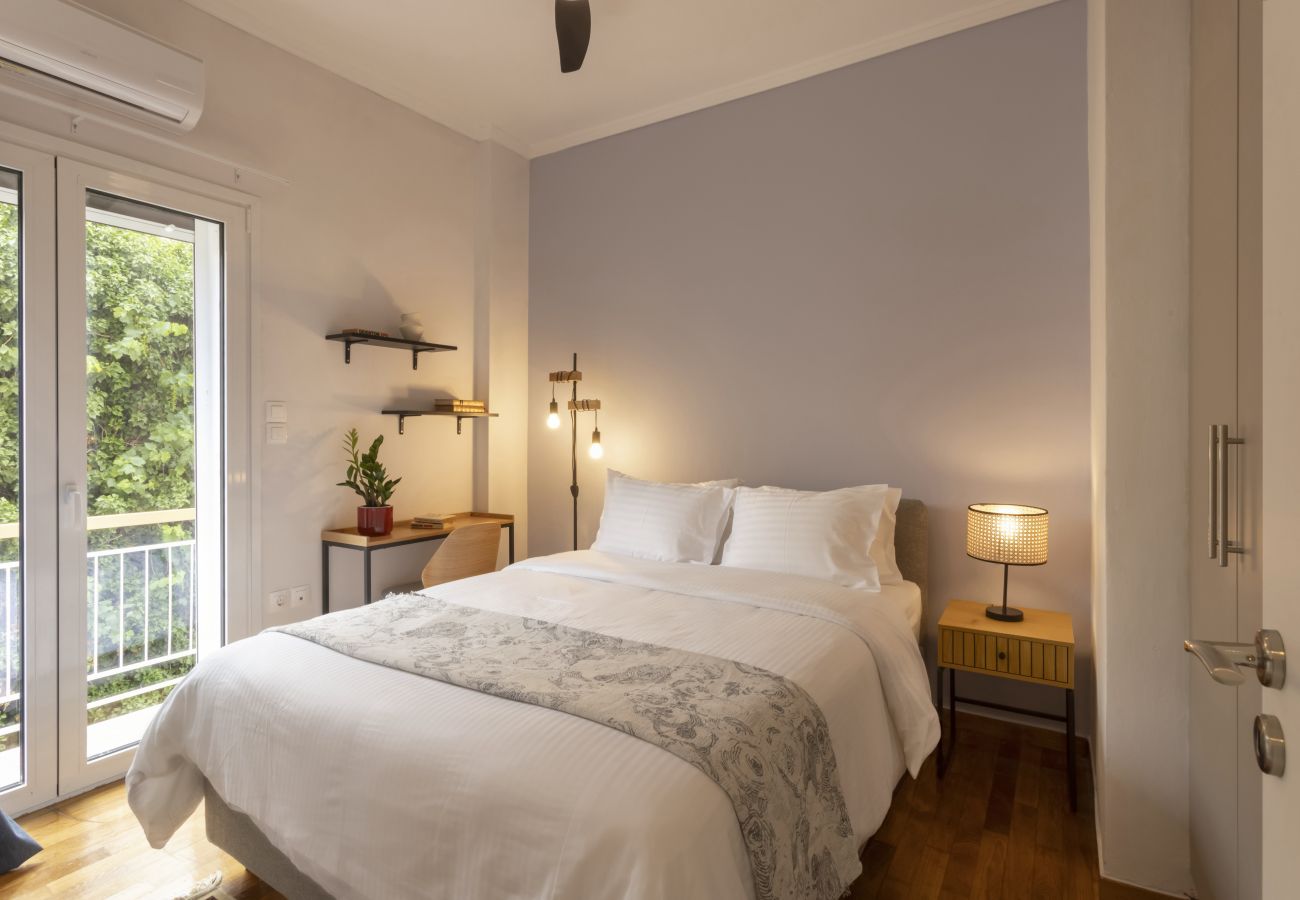 Apartment in Athens - Stylish 1BDR Apartment near Archaeological museum in vibrant Exarchia