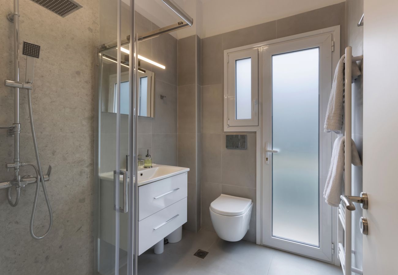 Apartment in Athens - Stylish 1BDR Apartment near Archaeological museum in vibrant Exarchia