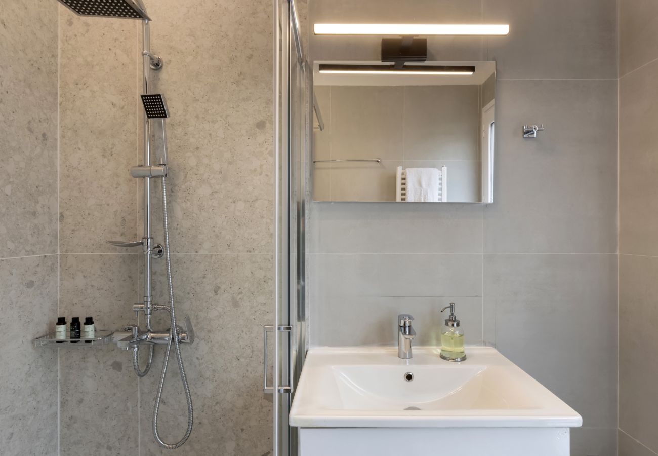 Apartment in Athens - Stylish 1BDR Apartment near Archaeological museum in vibrant Exarchia