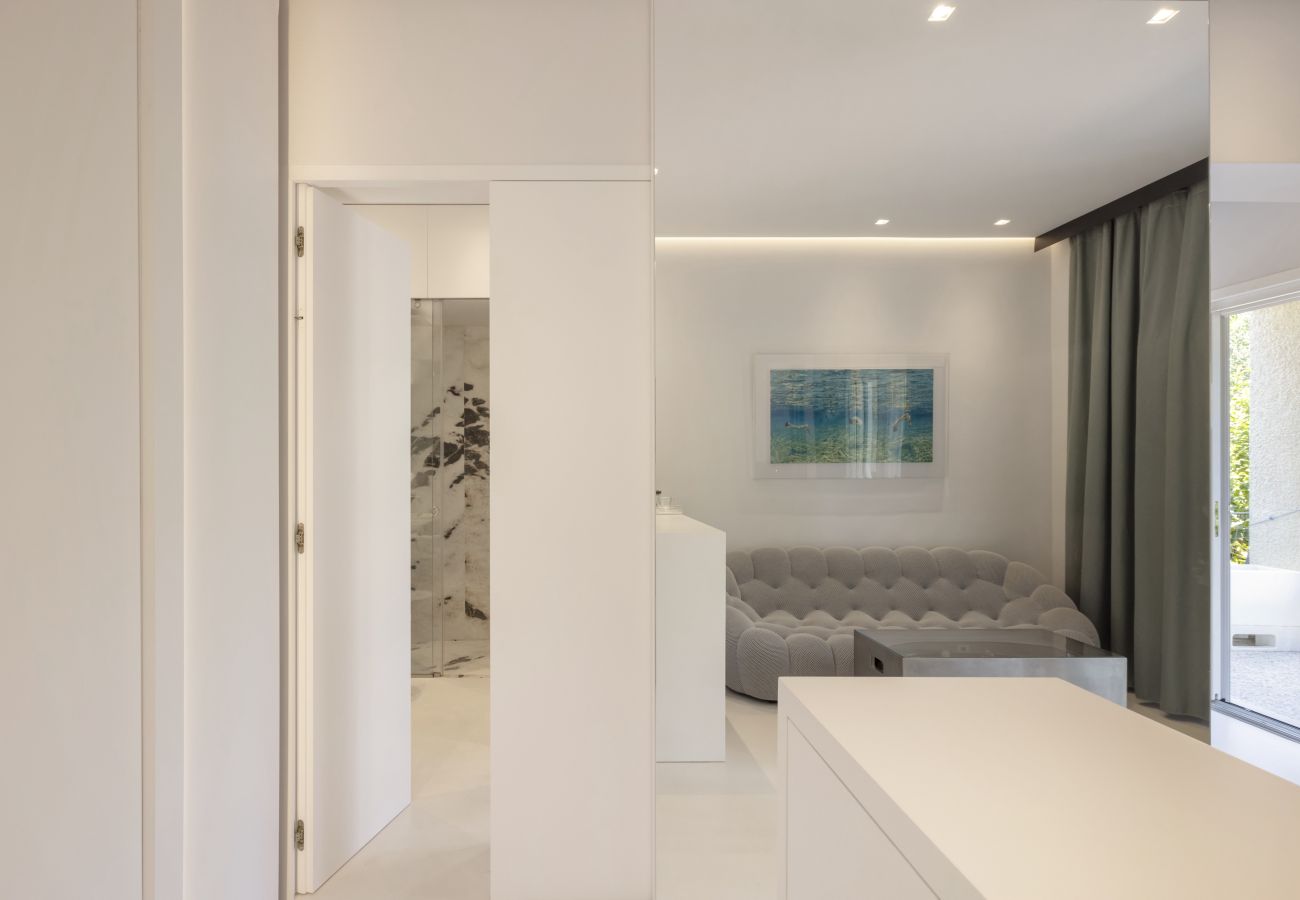 Apartment in Spetses - Spetses studio·Modern studio in the heart of Old Port in Spetses