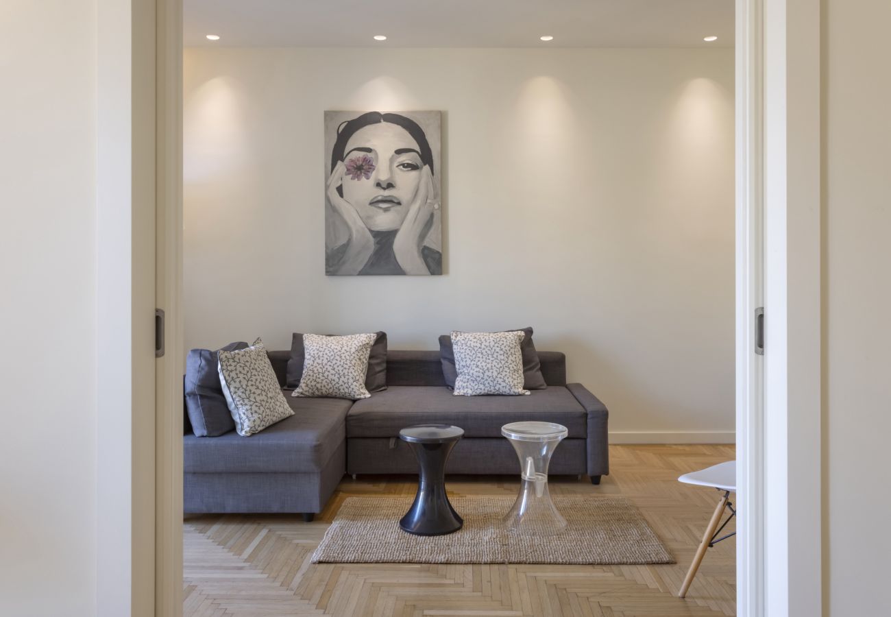 Apartment in Athens - Charming 7th-Floor Apartment with Acropolis View in Downtown Athens