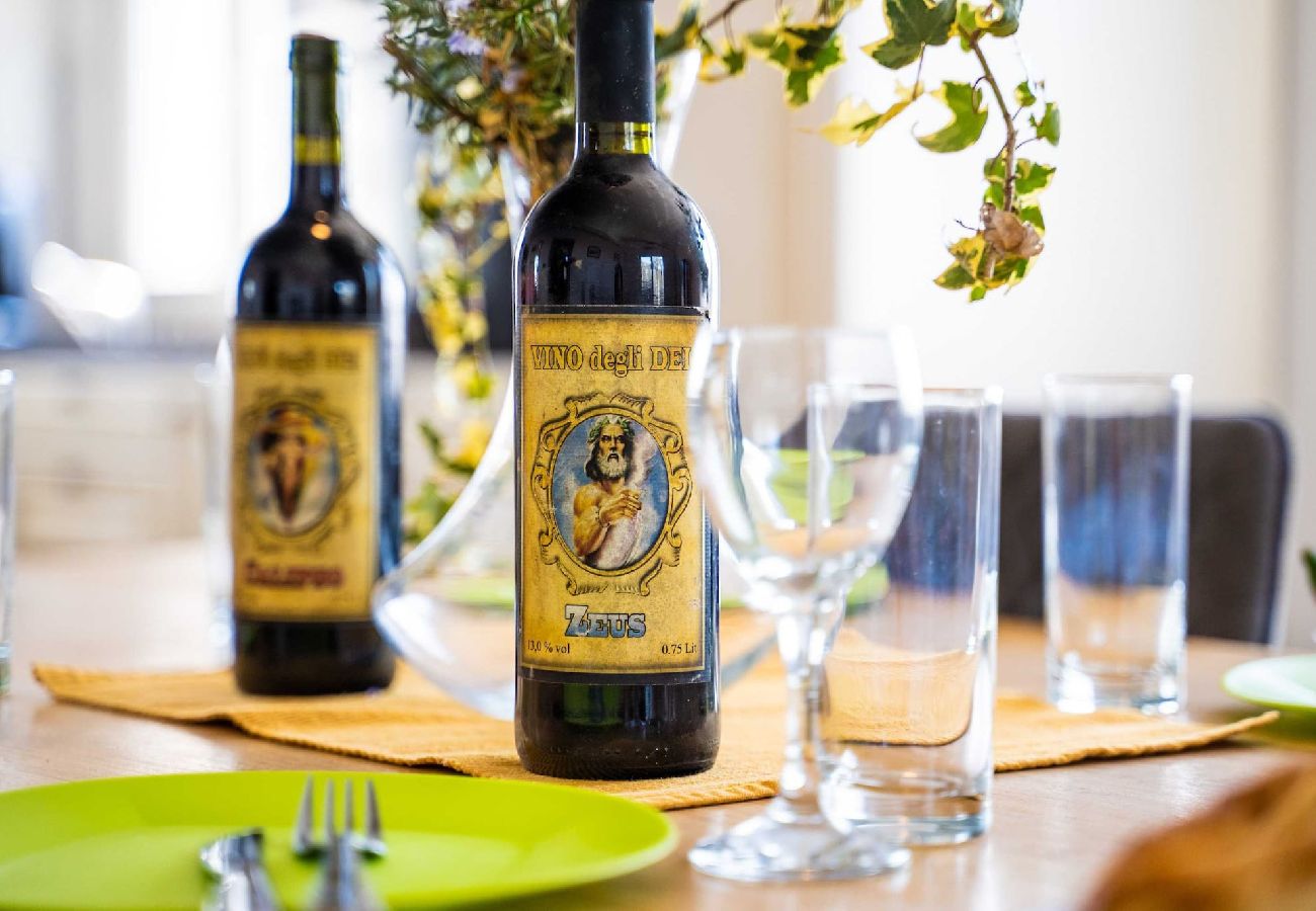 House in Galižana - Private Heated Pool, Sport Fields - Villa Sunshine