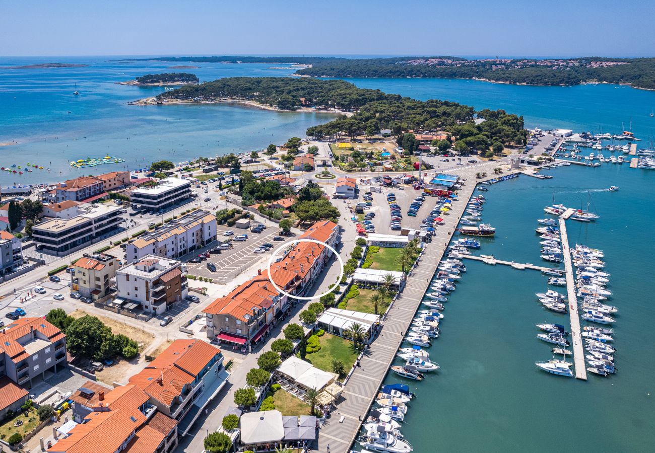 Apartment in Medulin - Lovely Sea View Apartment - Belvi C1