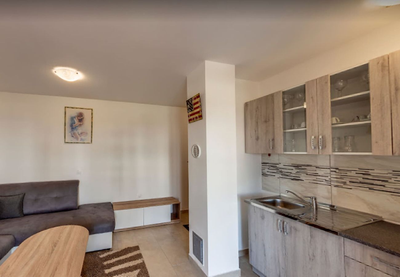 Apartment in Medulin - 150 m from the Beach, Medulin Center - Belvi C2