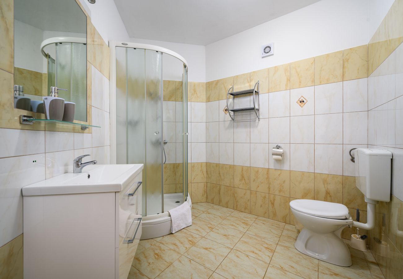 Apartment in Drenje - Relaxing Summer Apartment - Pool, Sauna, Jacuzzi 7