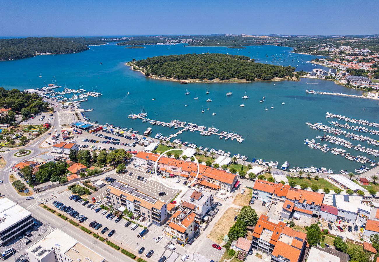 Apartment in Medulin - Magical Sea View Apartment - Belvi C3