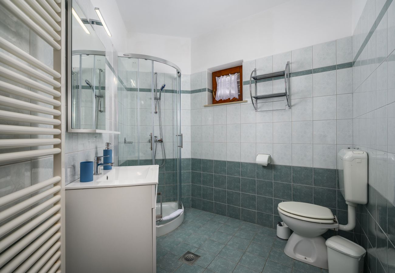 Apartment in Drenje - Relaxing Summer Apartment - Pool, Sauna, Jacuzzi 3