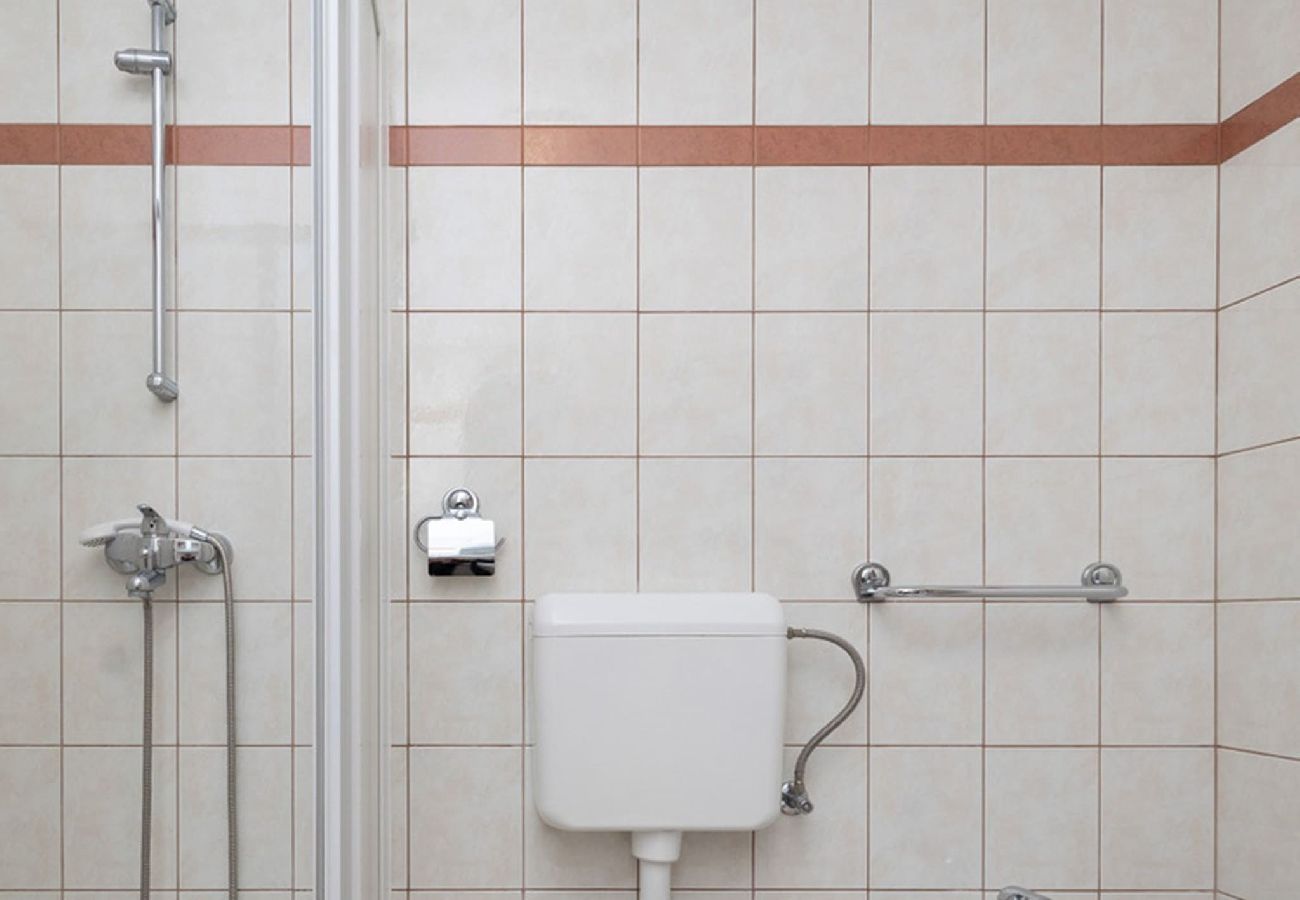 Apartment in Fažana - 50 Shades of Blue - Flowers C