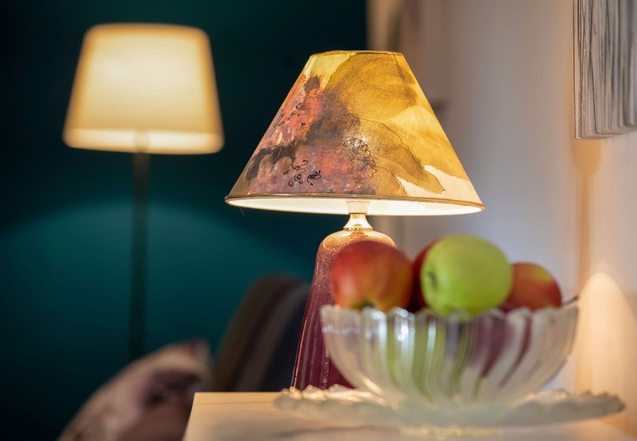 Apartment in Fažana - 50 Shades of Blue - Flowers C