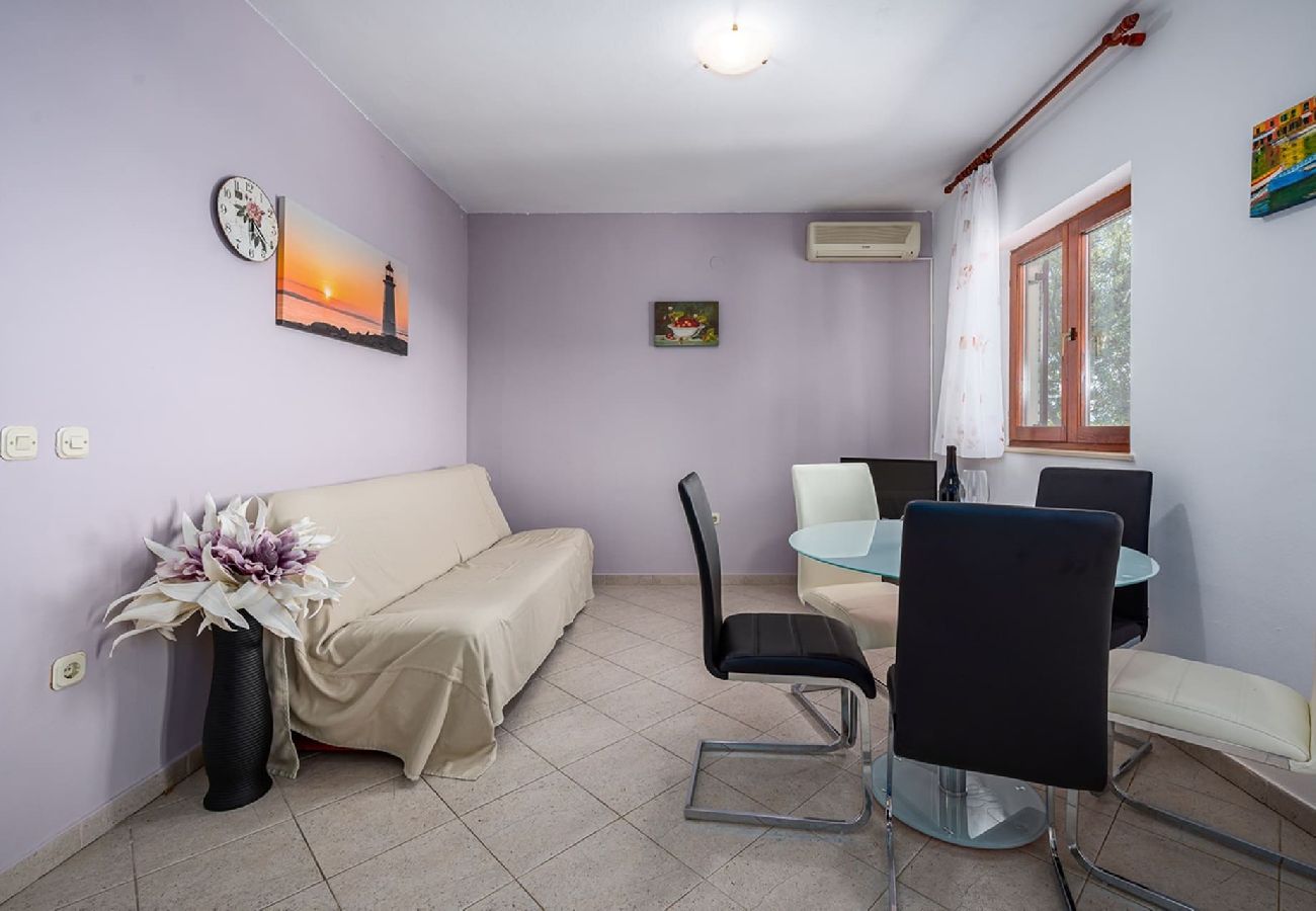 Apartment in Drenje - Relaxing Summer Apartment - Pool, Sauna, Jacuzzi 5