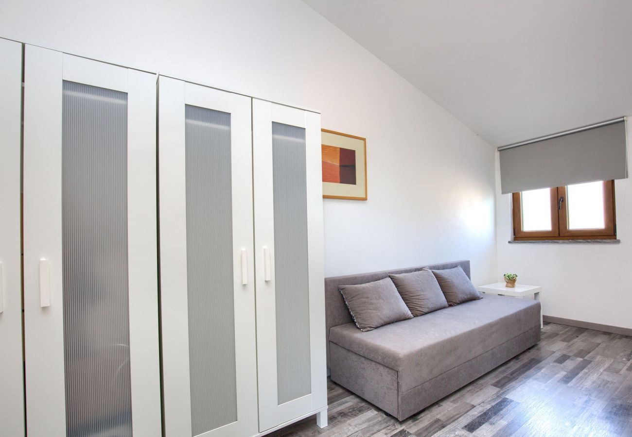 House in Loborika - Holiday House Ulika with Private Pool 