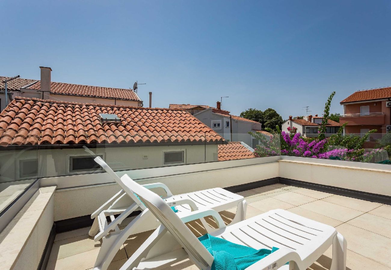 Villa in Premantura - Villa Olala - Gorgeous Sea View and Private Pool