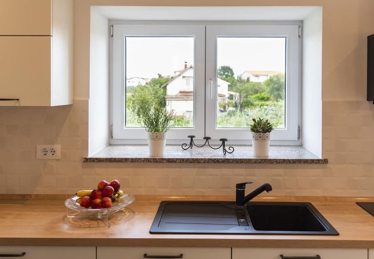 Apartment in Fažana - Modern Three Bedroom Apartment - Flowers B