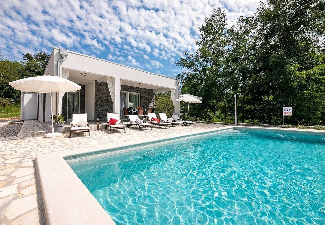 Villa in Santalezi - Villa Sofia with Private Pool