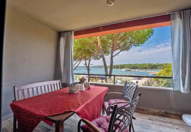 Apartment in Medulin - Apartments Oliveto with Sea View - Sole 