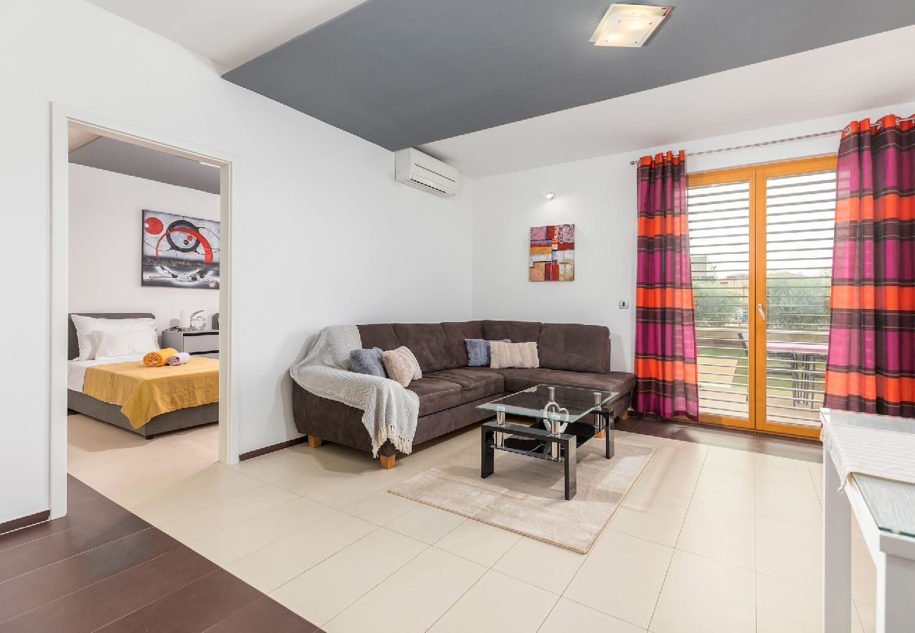 Villa in Medulin - Villa Gigetto with Private Pool and Big Garden 