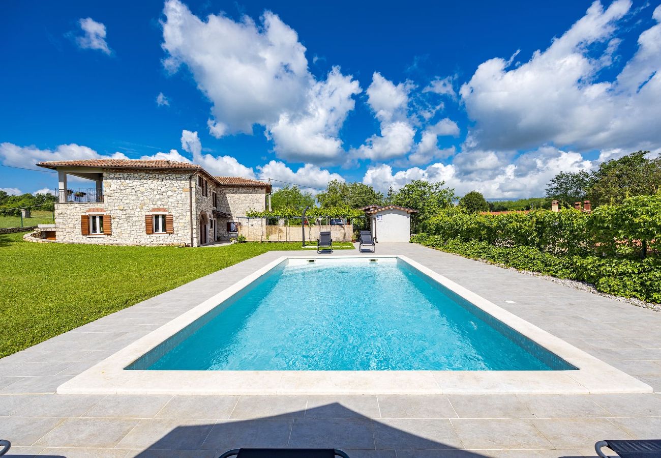 Villa in Nedešcina - Stone Gem - Villa Katarina with Private Pool