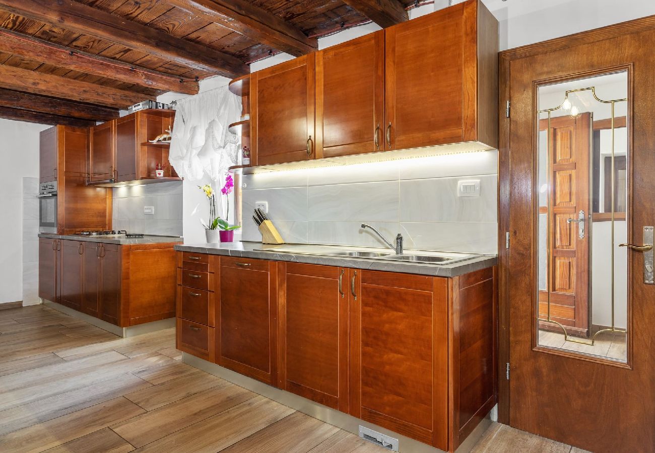 Villa in Nedešcina - Stone Gem - Villa Katarina with Private Pool