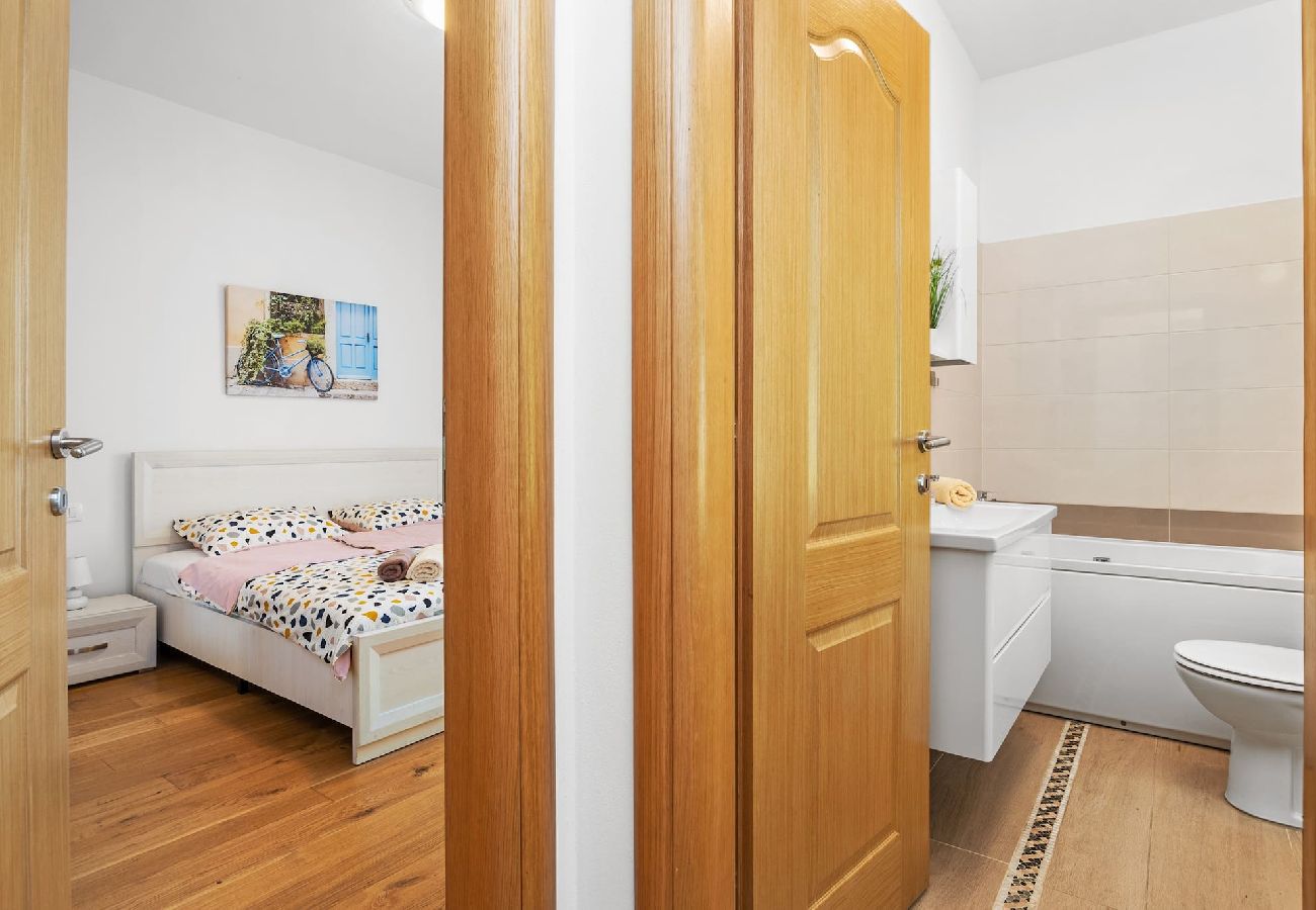 Villa in Nedešcina - Stone Gem - Villa Katarina with Private Pool