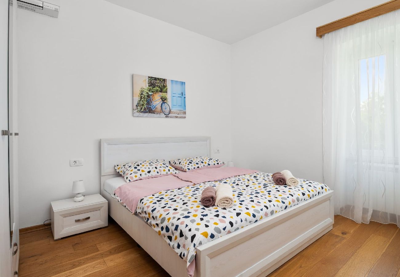 Villa in Nedešcina - Stone Gem - Villa Katarina with Private Pool