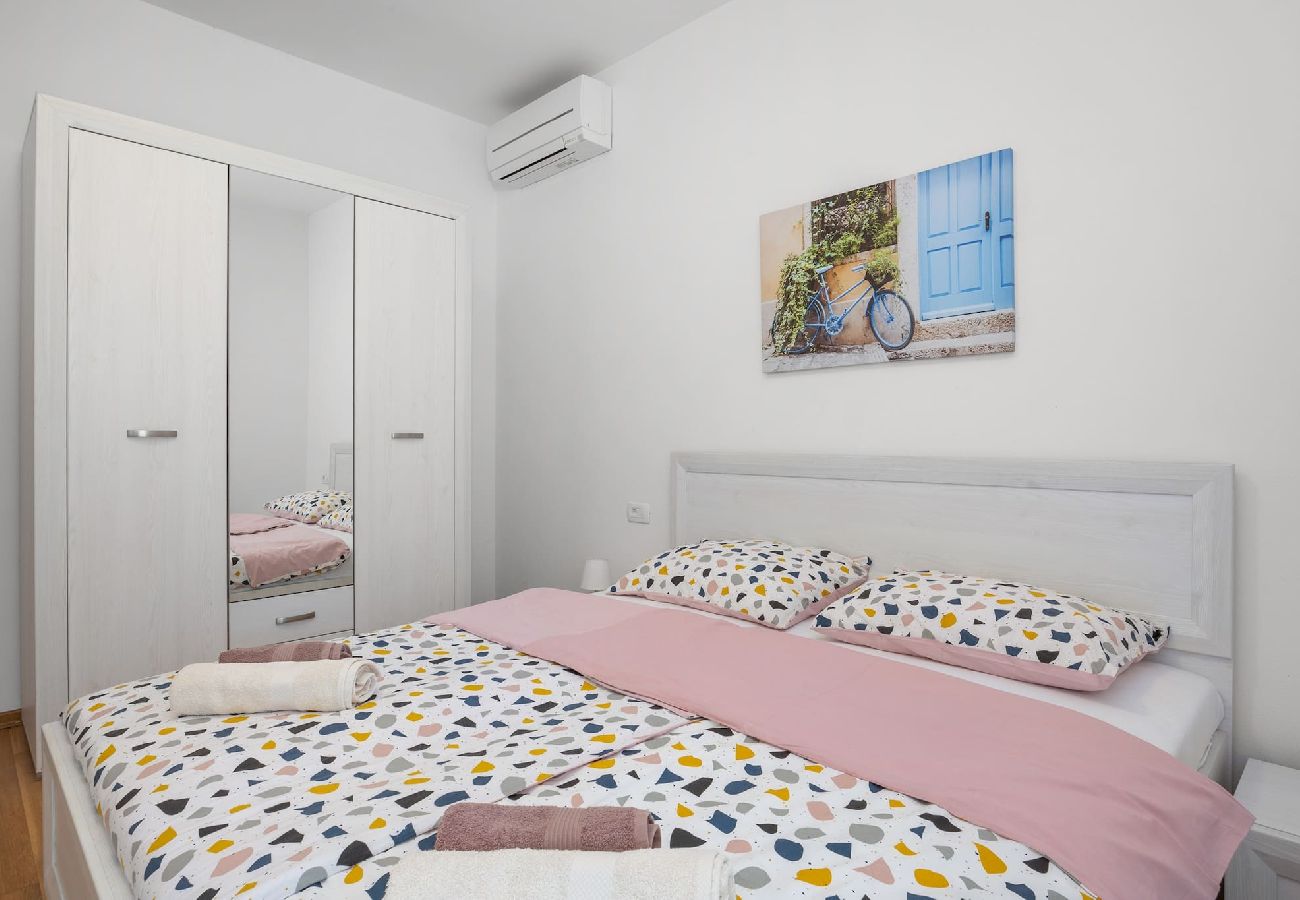 Villa in Nedešcina - Stone Gem - Villa Katarina with Private Pool