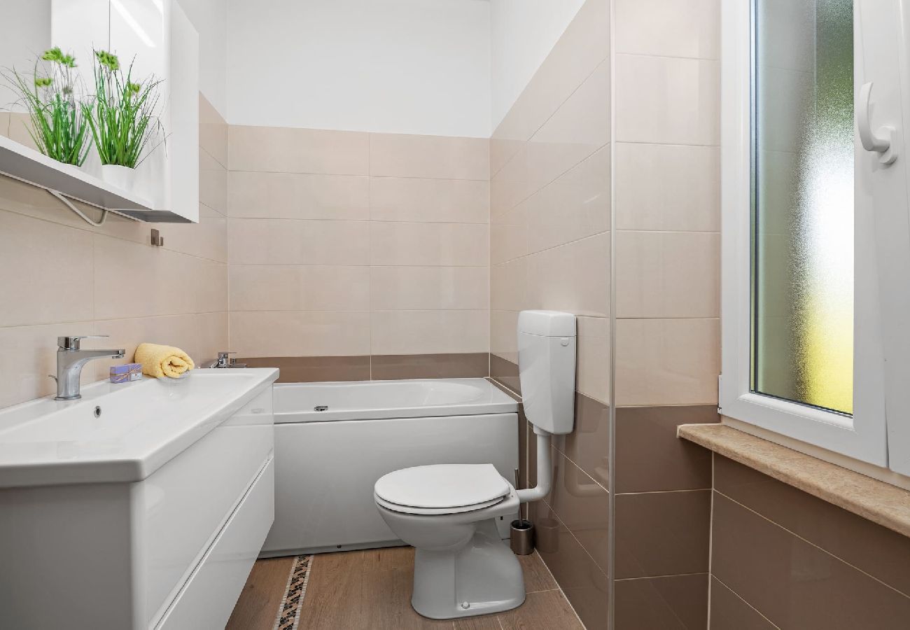 Villa in Nedešcina - Stone Gem - Villa Katarina with Private Pool