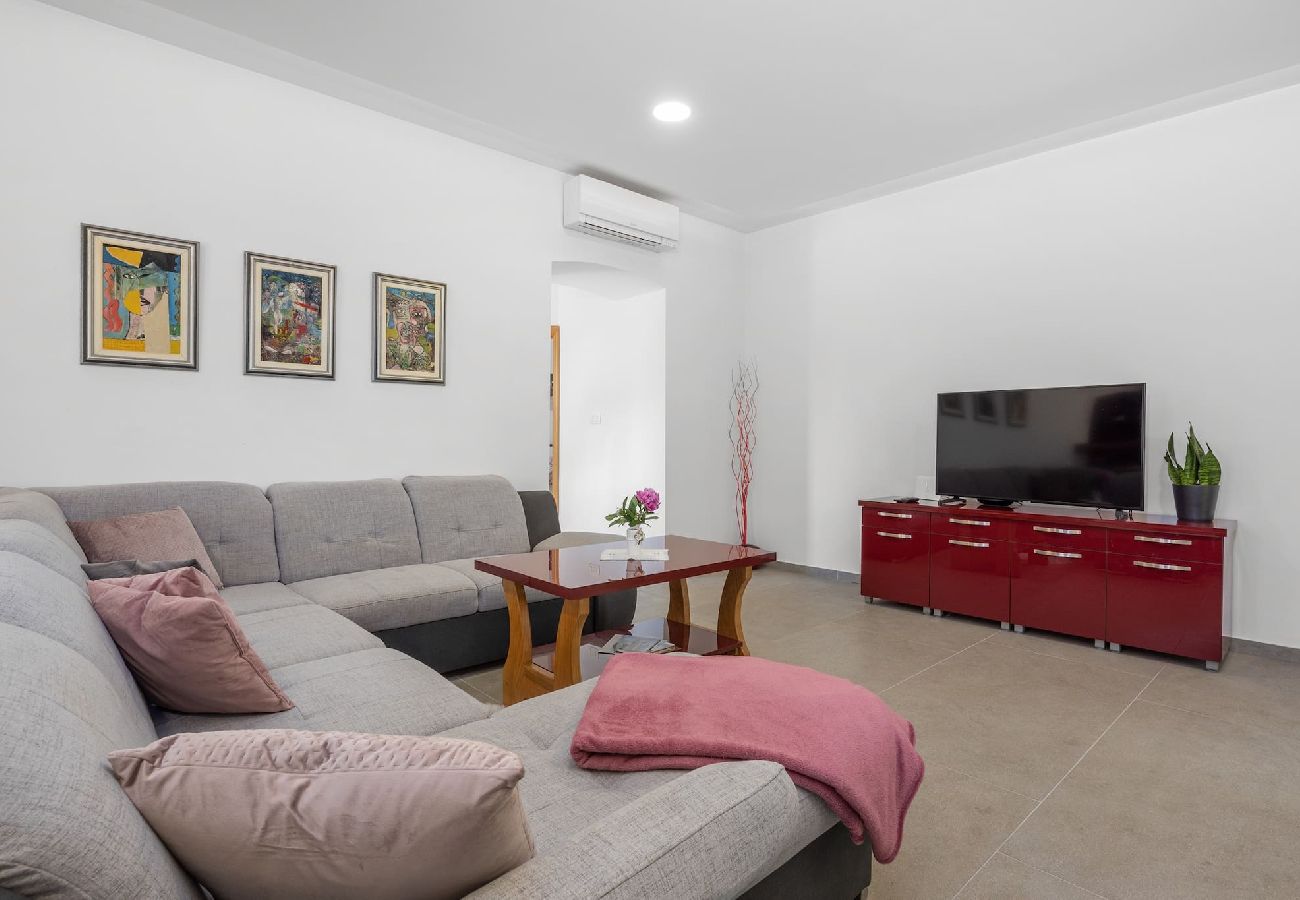 Villa in Nedešcina - Stone Gem - Villa Katarina with Private Pool