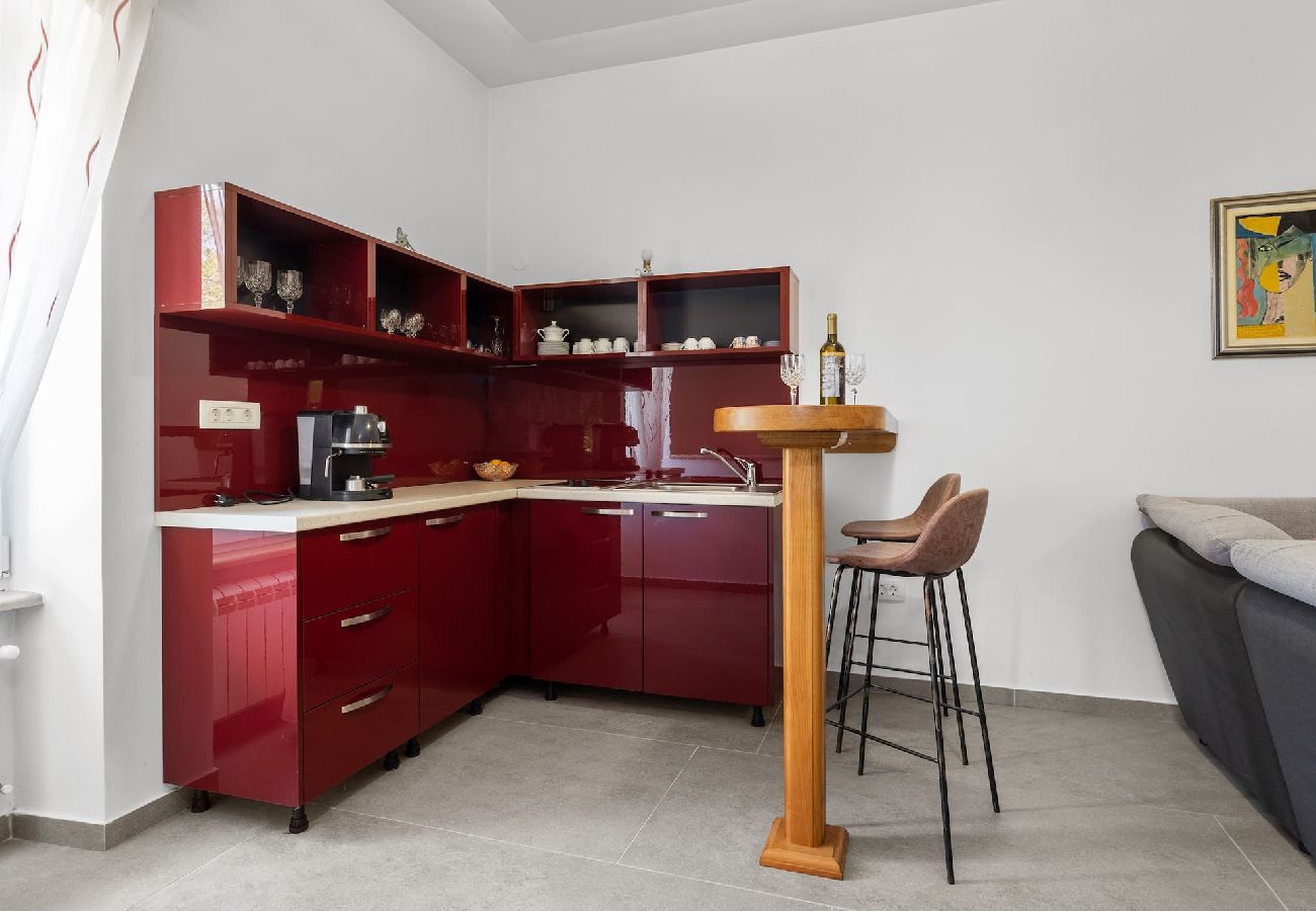 Villa in Nedešcina - Stone Gem - Villa Katarina with Private Pool