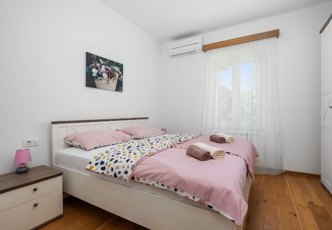 Villa in Nedešcina - Stone Gem - Villa Katarina with Private Pool