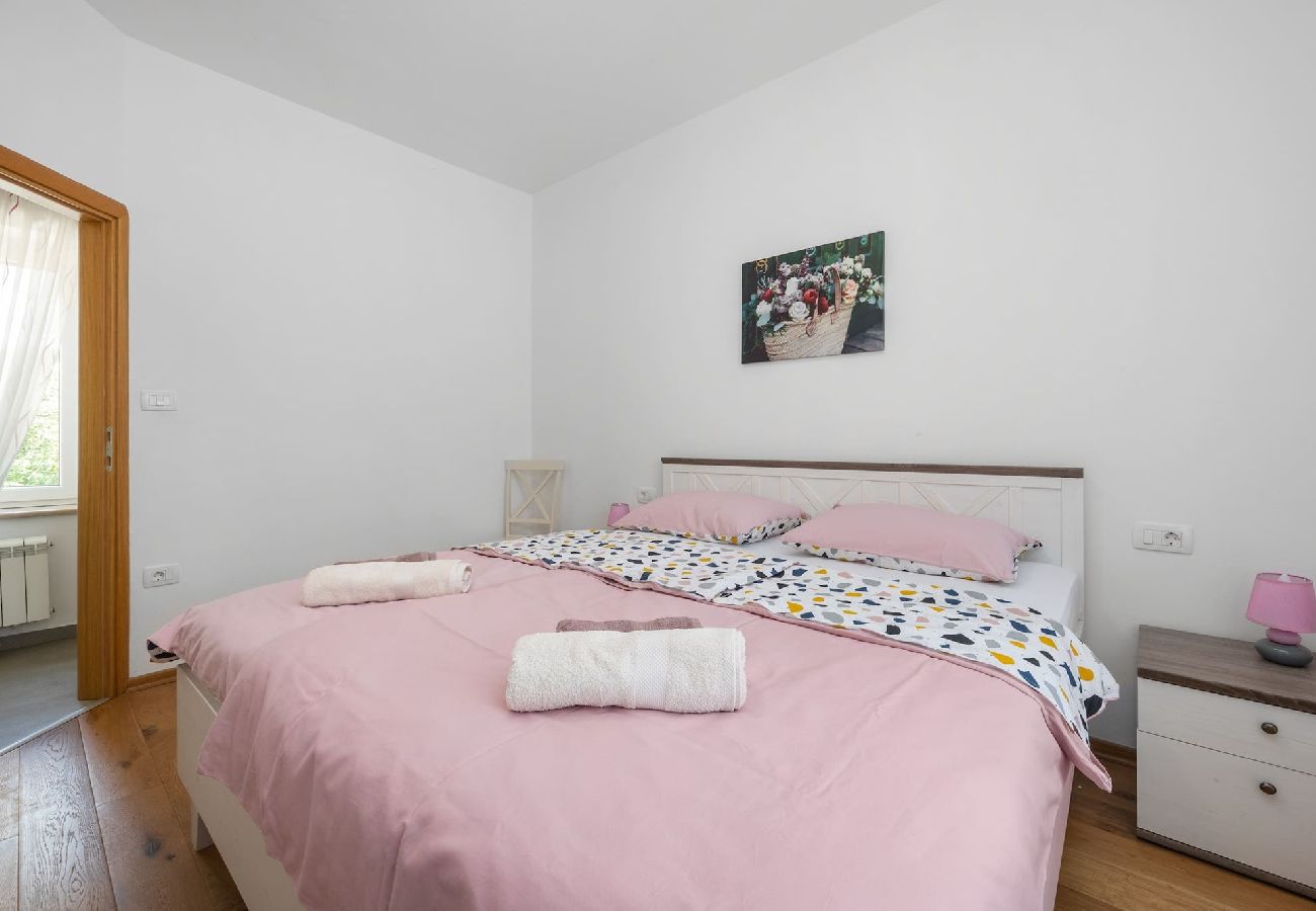 Villa in Nedešcina - Stone Gem - Villa Katarina with Private Pool