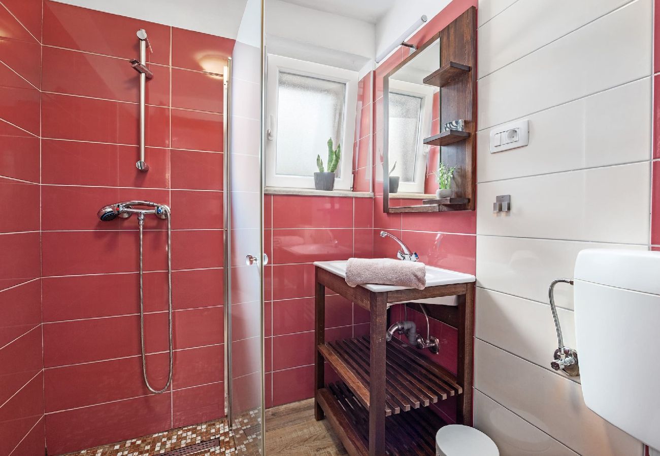 Villa in Nedešcina - Stone Gem - Villa Katarina with Private Pool