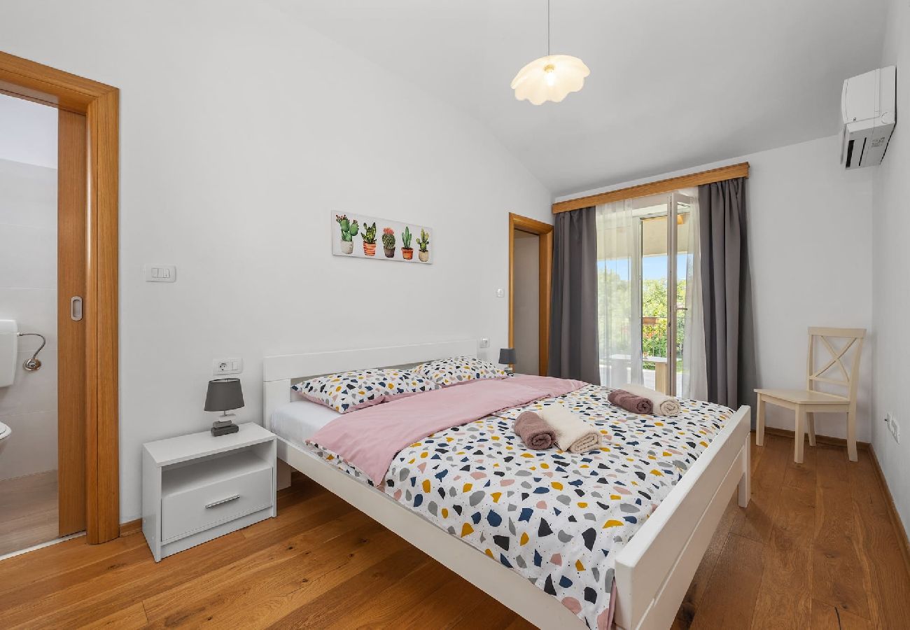 Villa in Nedešcina - Stone Gem - Villa Katarina with Private Pool