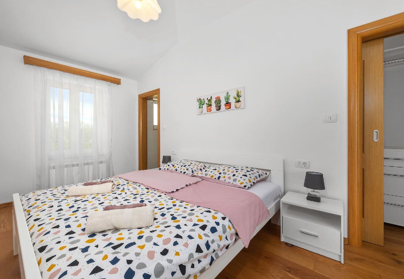 Villa in Nedešcina - Stone Gem - Villa Katarina with Private Pool