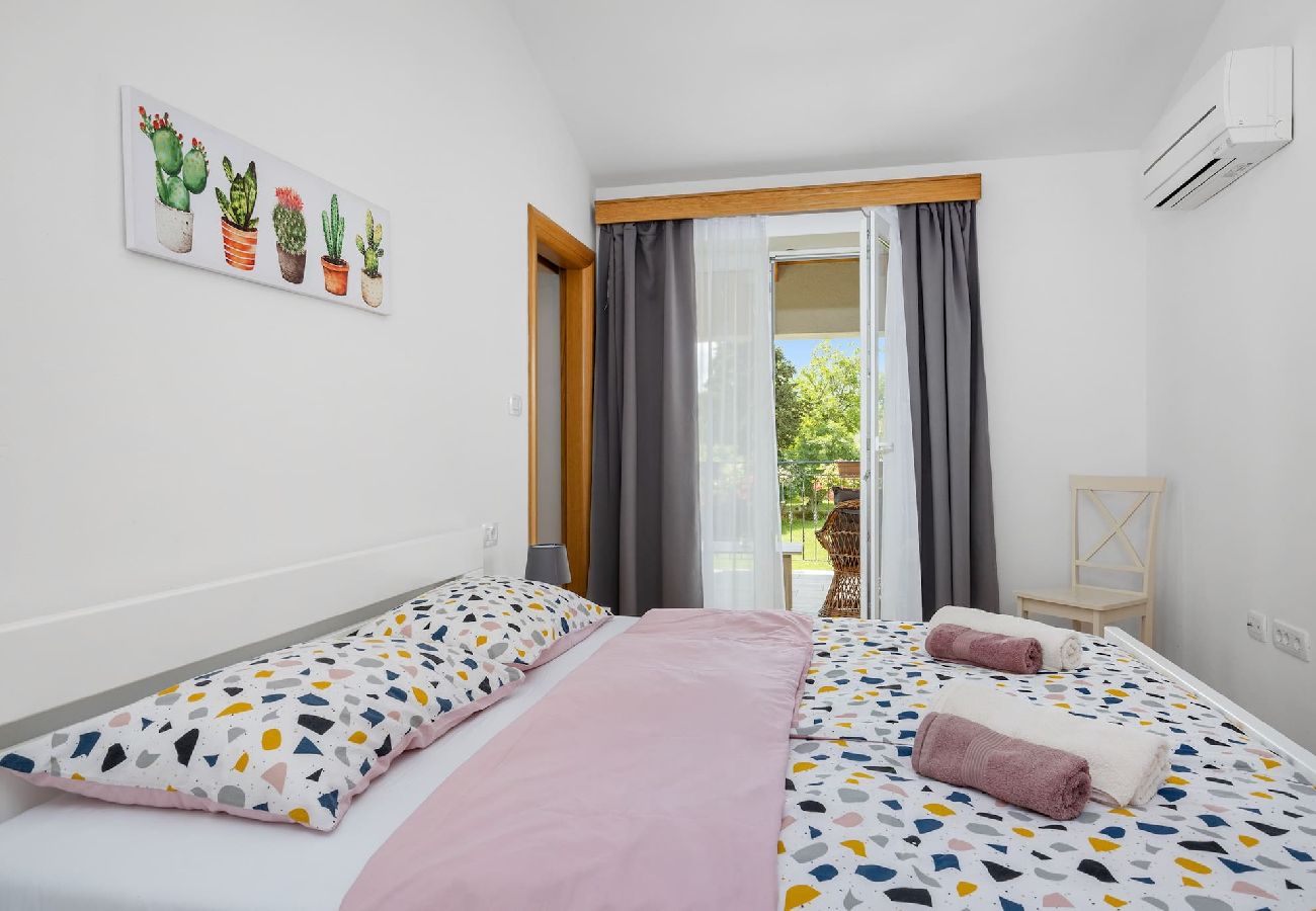 Villa in Nedešcina - Stone Gem - Villa Katarina with Private Pool