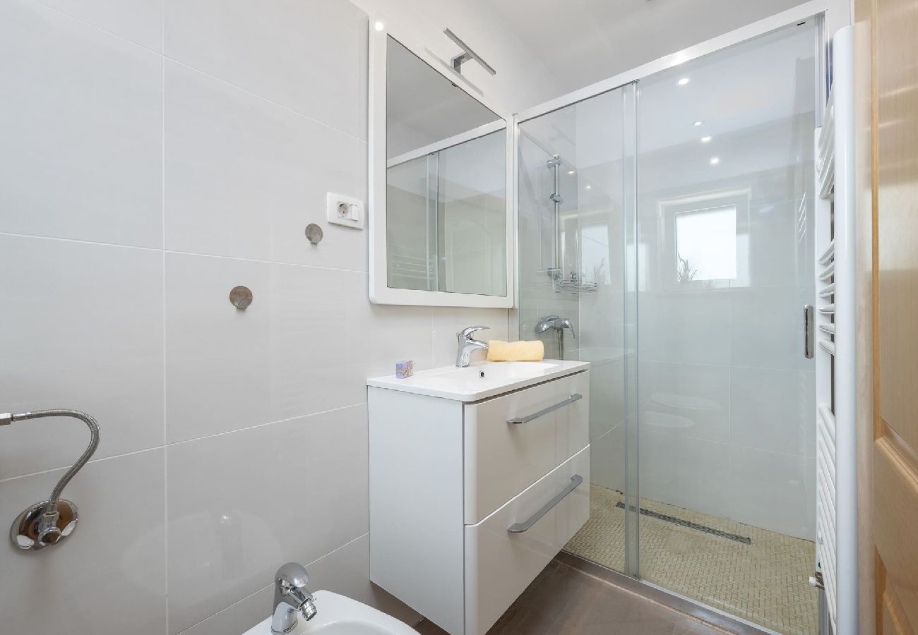 Villa in Nedešcina - Stone Gem - Villa Katarina with Private Pool