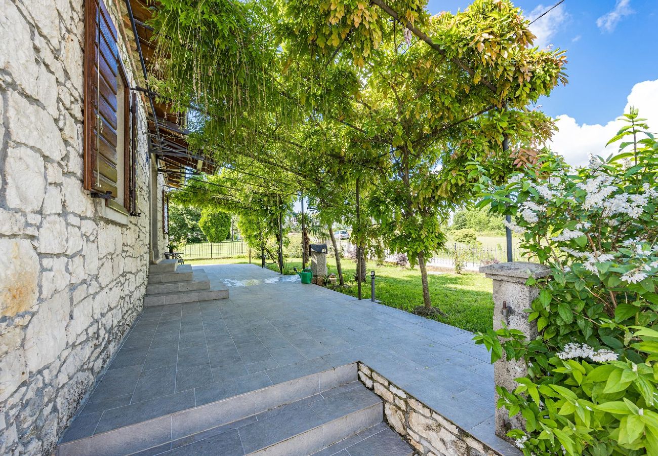 Villa in Nedešcina - Stone Gem - Villa Katarina with Private Pool