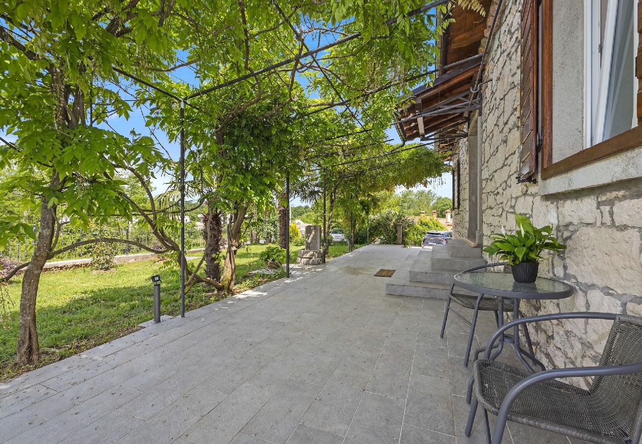 Villa in Nedešcina - Stone Gem - Villa Katarina with Private Pool