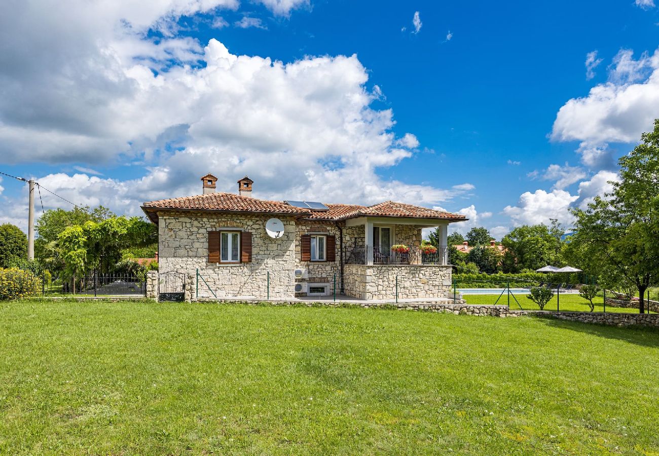 Villa in Nedešcina - Stone Gem - Villa Katarina with Private Pool