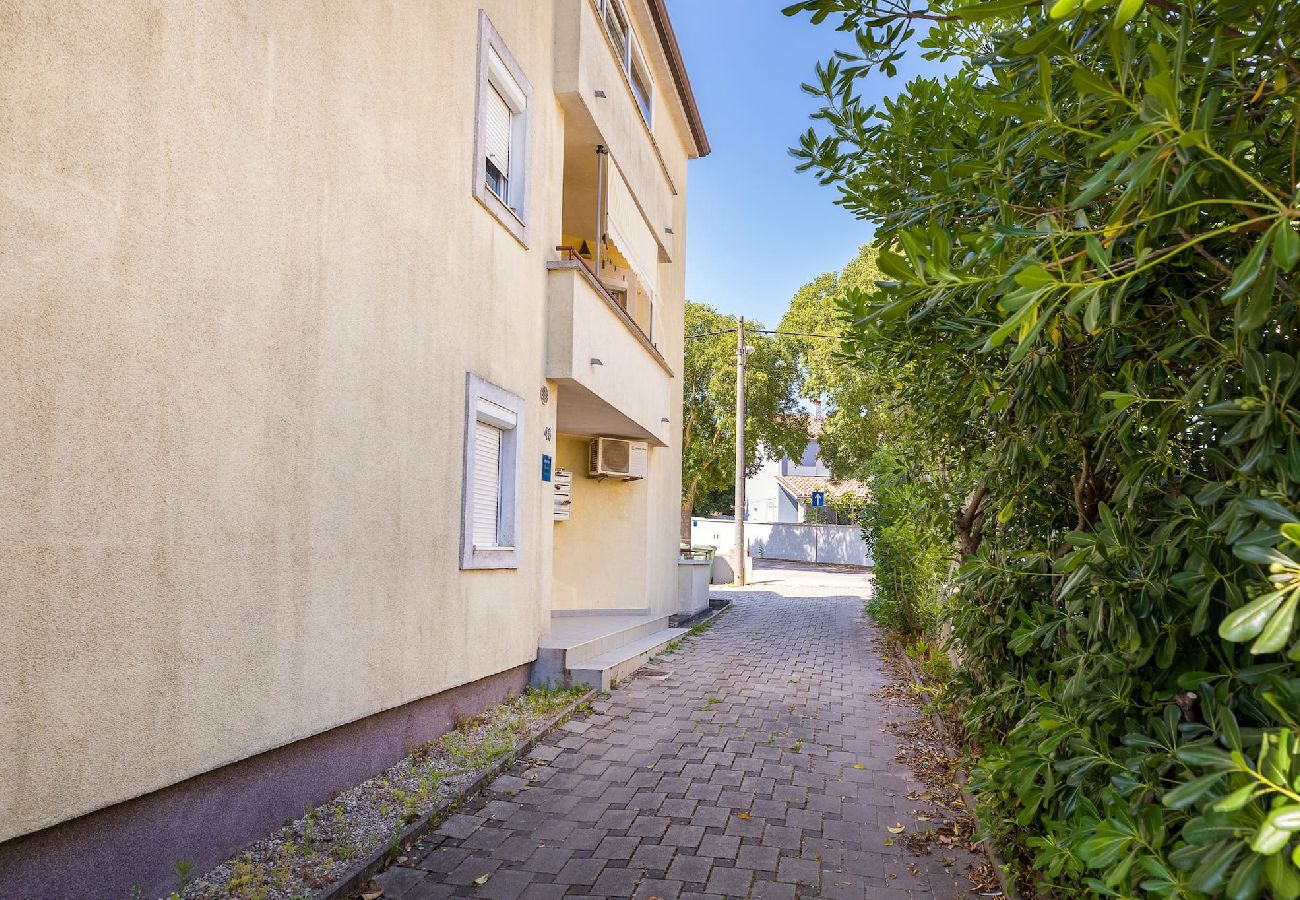 Apartment in Pula - Apartment Stellina with Cozy Balcony