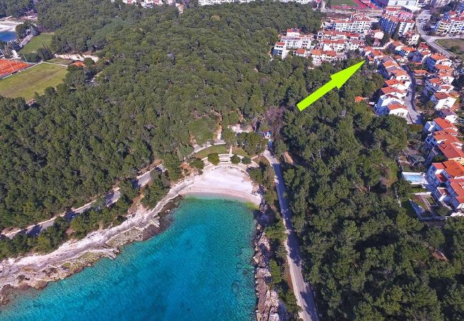 Apartment in Pula - Gortan Cove - 100 m from the Beach - Mare A3