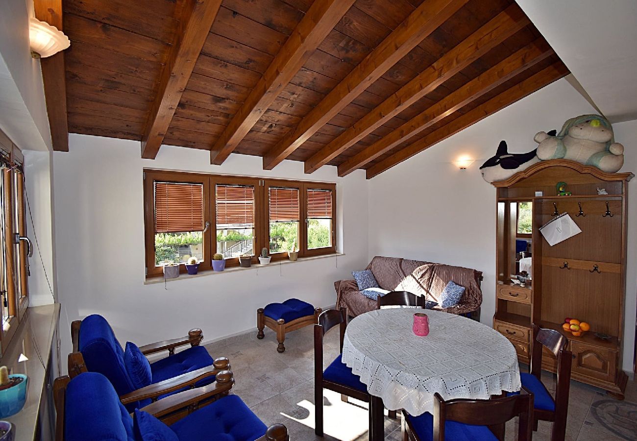 Apartment in Pula - Gortan Cove - 100 m from the Beach - Mare A3