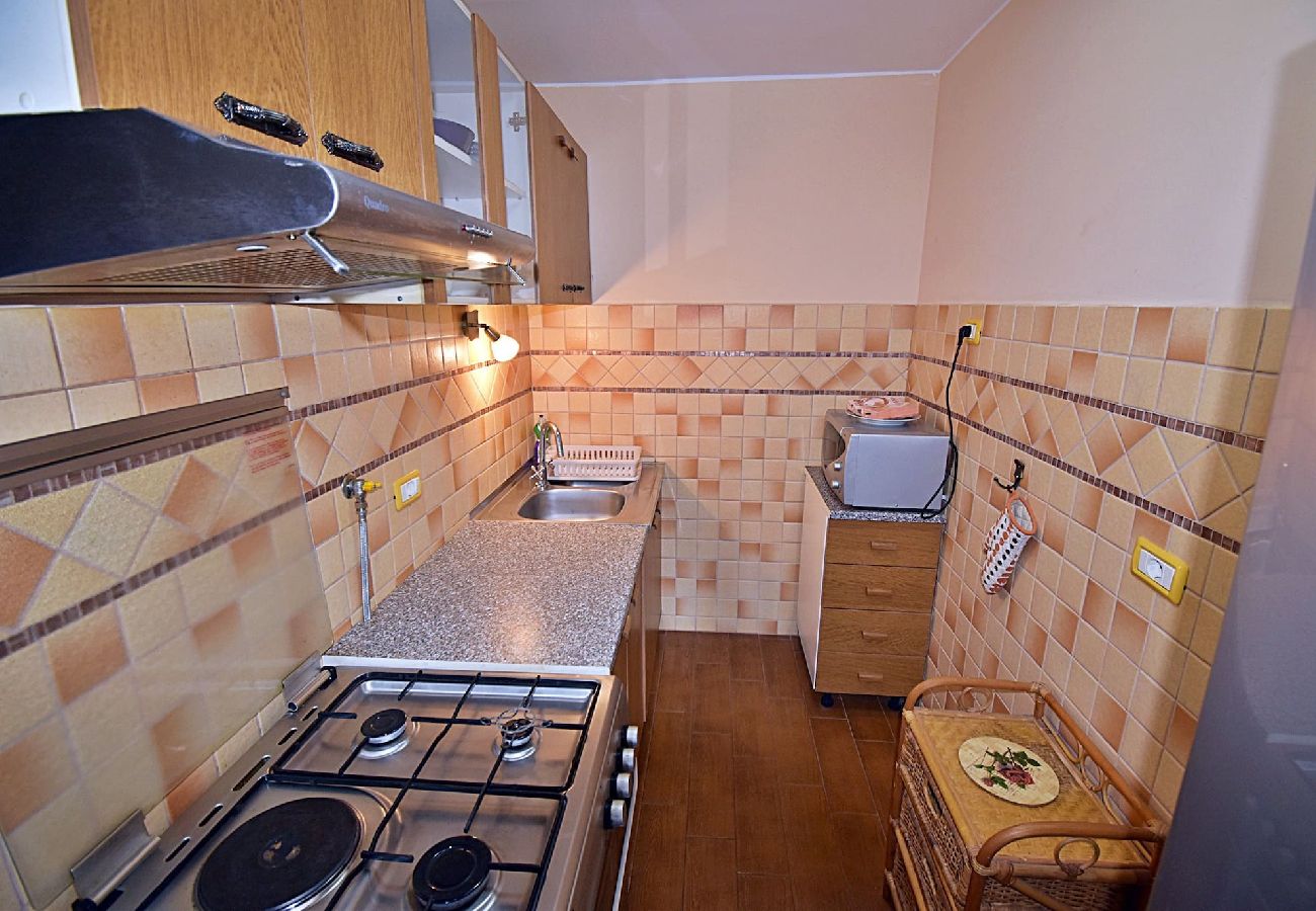 Apartment in Pula - Gortan Cove - 100 m from the Beach - Mare A3