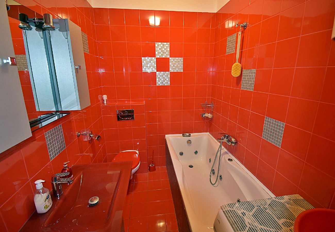 Apartment in Pula - Gortan Cove - 100 m from the Beach - Mare A3