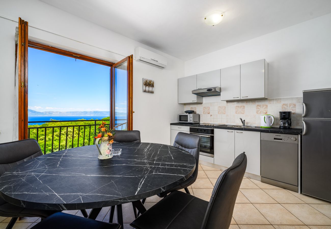 Apartment in Drenje - Relaxing Summer Apartment - Pool, Sauna, Jacuzzi 1