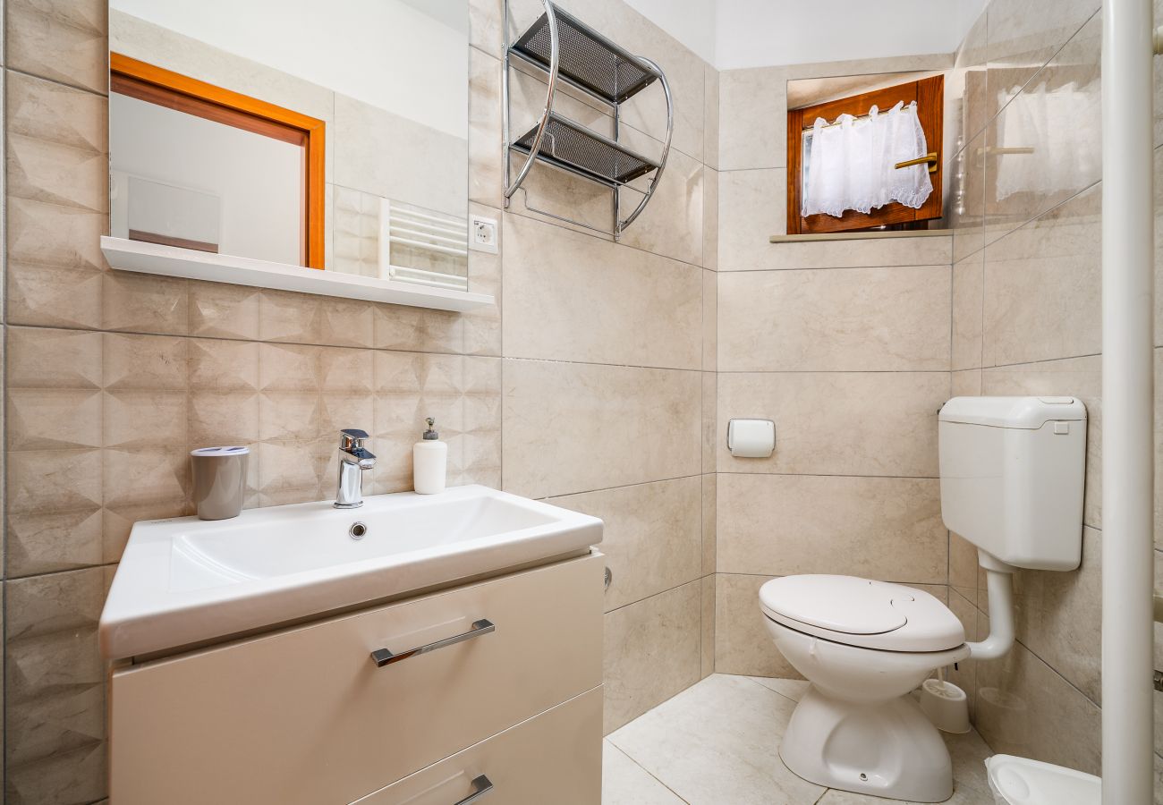 Apartment in Drenje - Relaxing Summer Apartment - Pool, Sauna, Jacuzzi 1